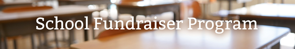 School Fundraiser Program
