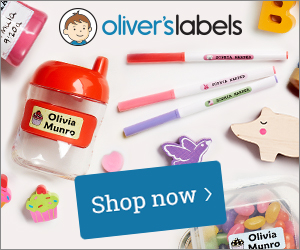 Shop Oliver’s Labels