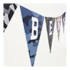 Personalized Bunting Thumbnail Image