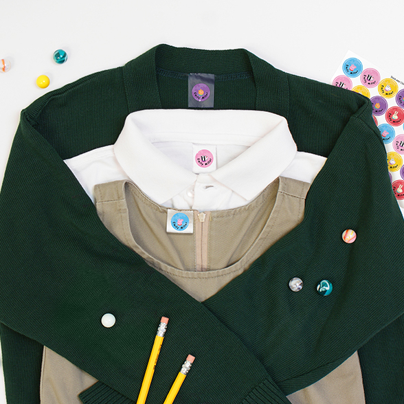 Special Edition Stick-eez™ Clothing Dots