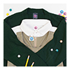 Special Edition Stick-eez™ Clothing Dots Thumbnail Image