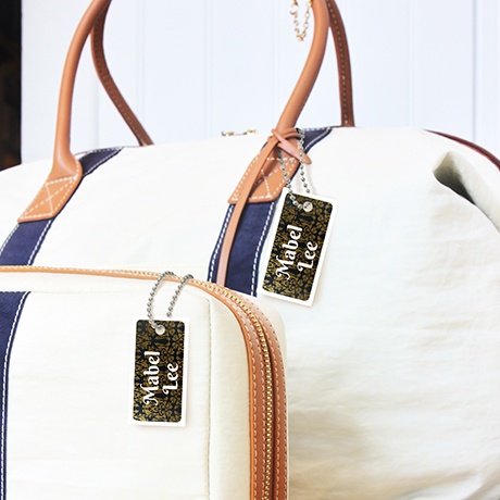 Etiquetas Pequeñas para Bolsos
