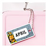 Special Edition Mini Bag Tags Thumbnail Image