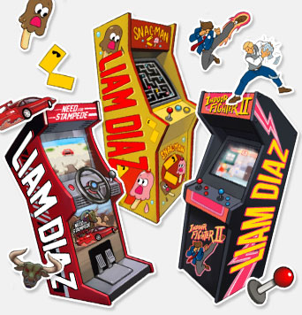 Arcade Cabinets