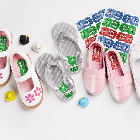 Édition Spéciale de Étiquettes pour chaussures