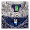 Étiquettes pour vêtement Stick-eez<sup>MC</sup> Thumbnail Image