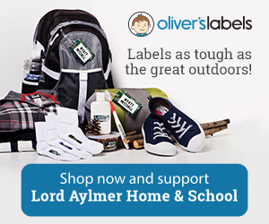 Shop Oliver’s Labels Lord Aylmer Home & School